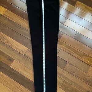 Zac & Rachel Men's Elegant Black Dress Pants